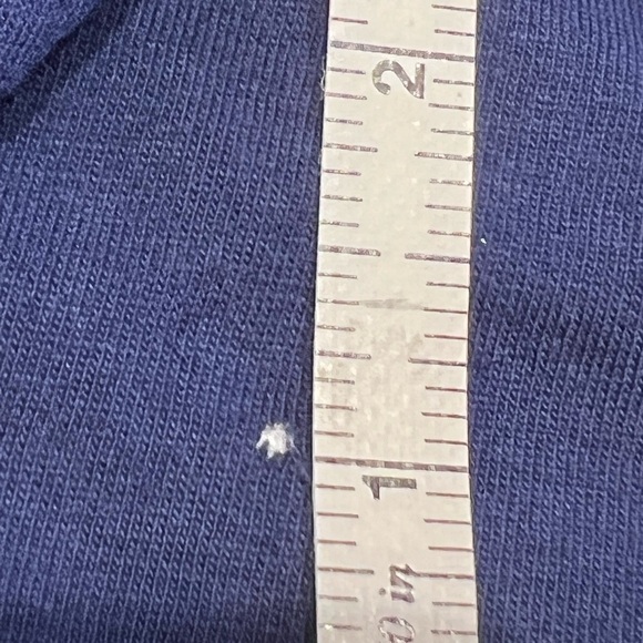 Blue 2017 ALCS 2XL Shirt‎ with Tags - 1 small pin hole in the back - see 2nd pic - Picture 2 of 12